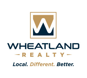 Wheatland Realty Logo